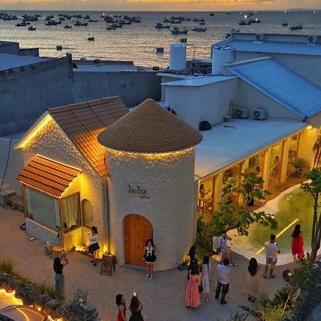 Sunset Story Hotel Ap Khanh Phuoc Bagian luar foto