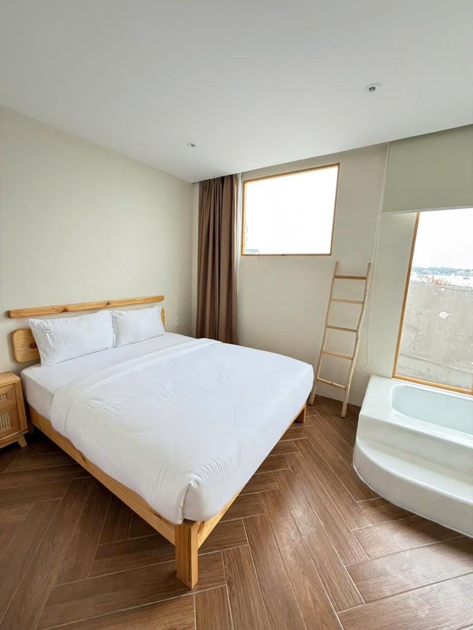 Sunset Story Hotel Ap Khanh Phuoc Bagian luar foto
