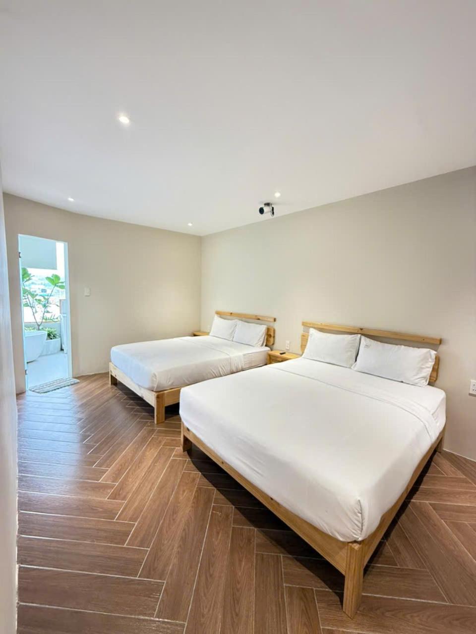 Sunset Story Hotel Ap Khanh Phuoc Bagian luar foto