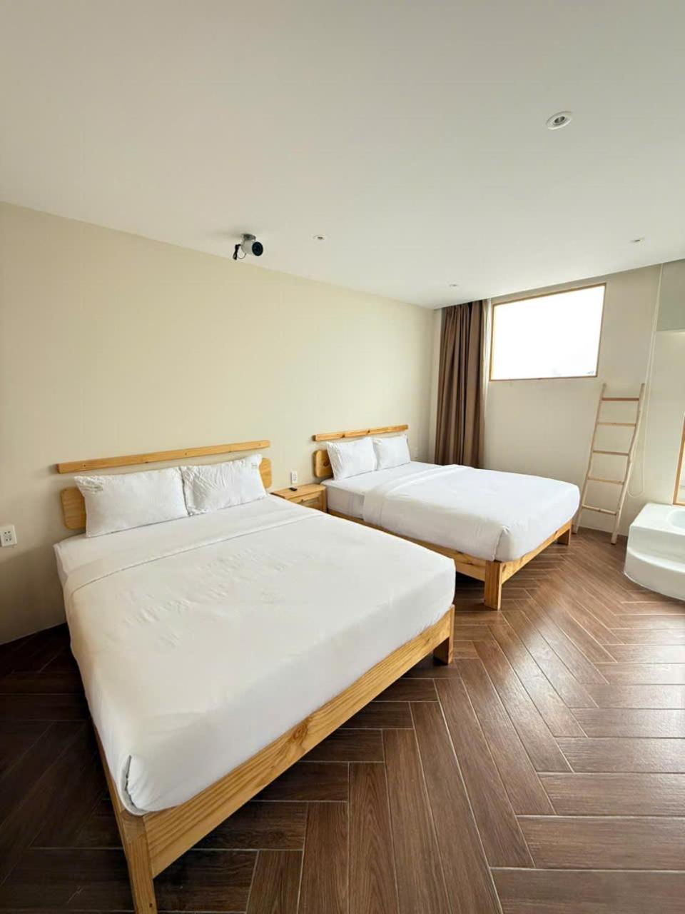 Sunset Story Hotel Ap Khanh Phuoc Bagian luar foto