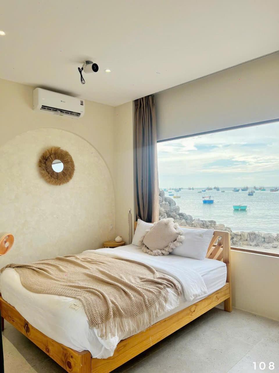 Sunset Story Hotel Ap Khanh Phuoc Bagian luar foto
