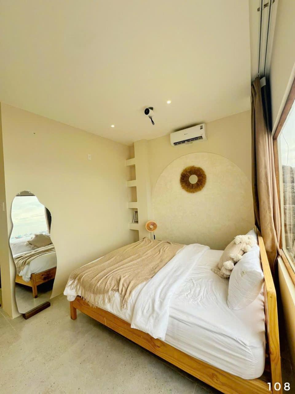 Sunset Story Hotel Ap Khanh Phuoc Bagian luar foto