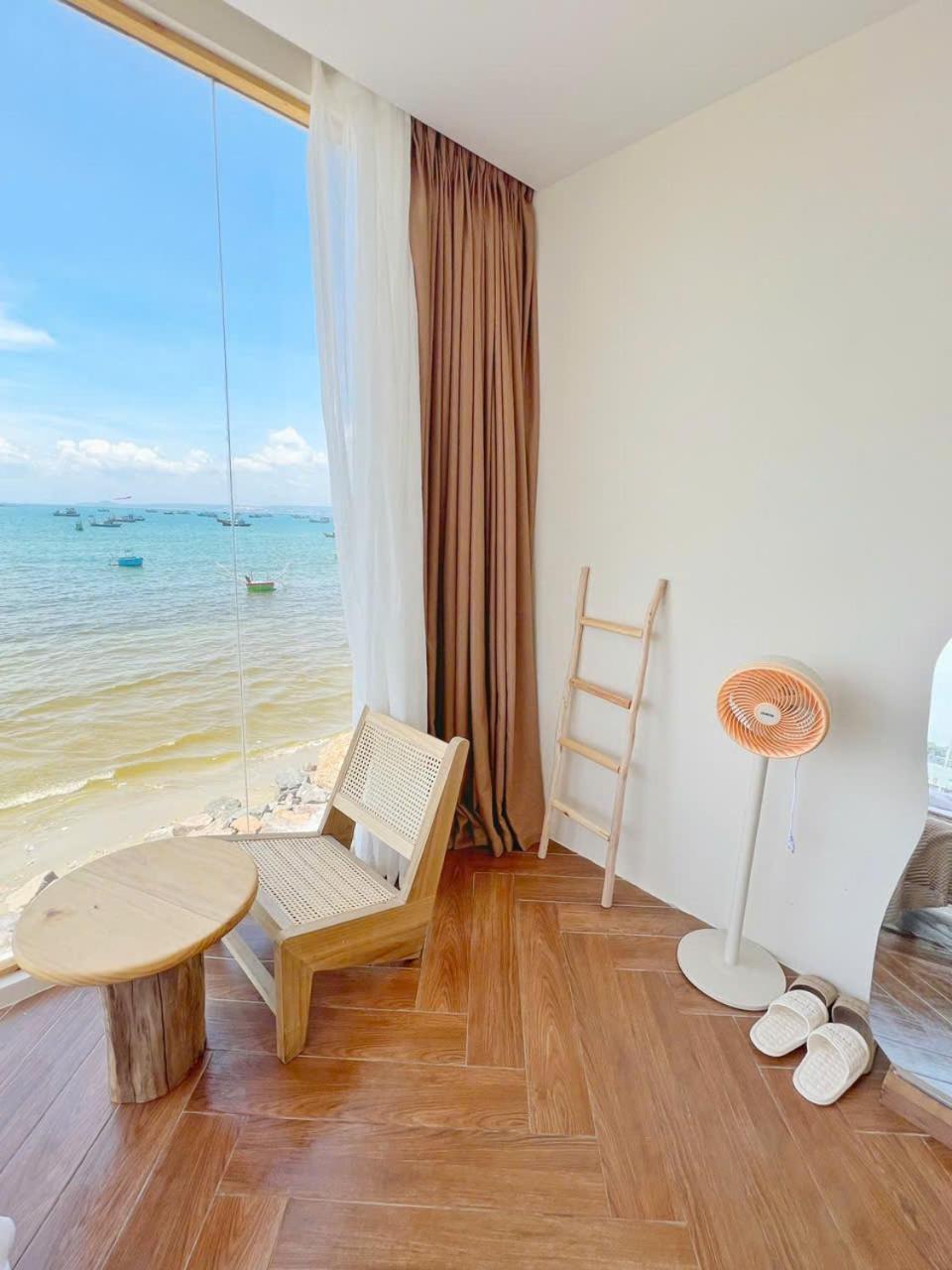 Sunset Story Hotel Ap Khanh Phuoc Bagian luar foto