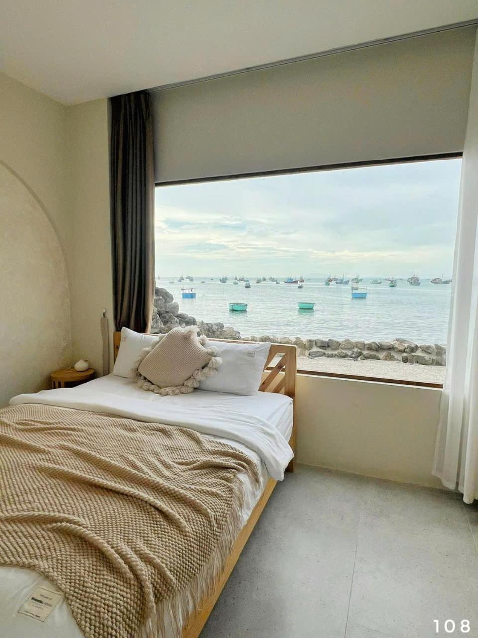 Sunset Story Hotel Ap Khanh Phuoc Bagian luar foto